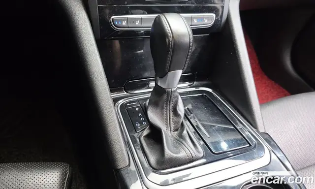 Renault (Samsung) SM6 2016 1.5 автомат (гидро), миниатюра 9