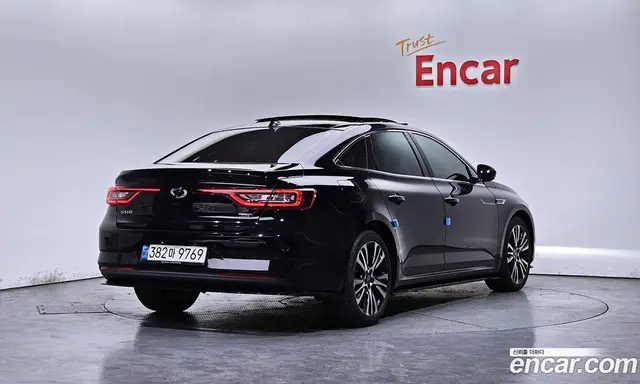 Renault (Samsung) SM6 2020 2.0 автомат (гидро), миниатюра 2 Renault (Samsung) SM6 2020 2.0 автомат (гидро), миниатюра 2
