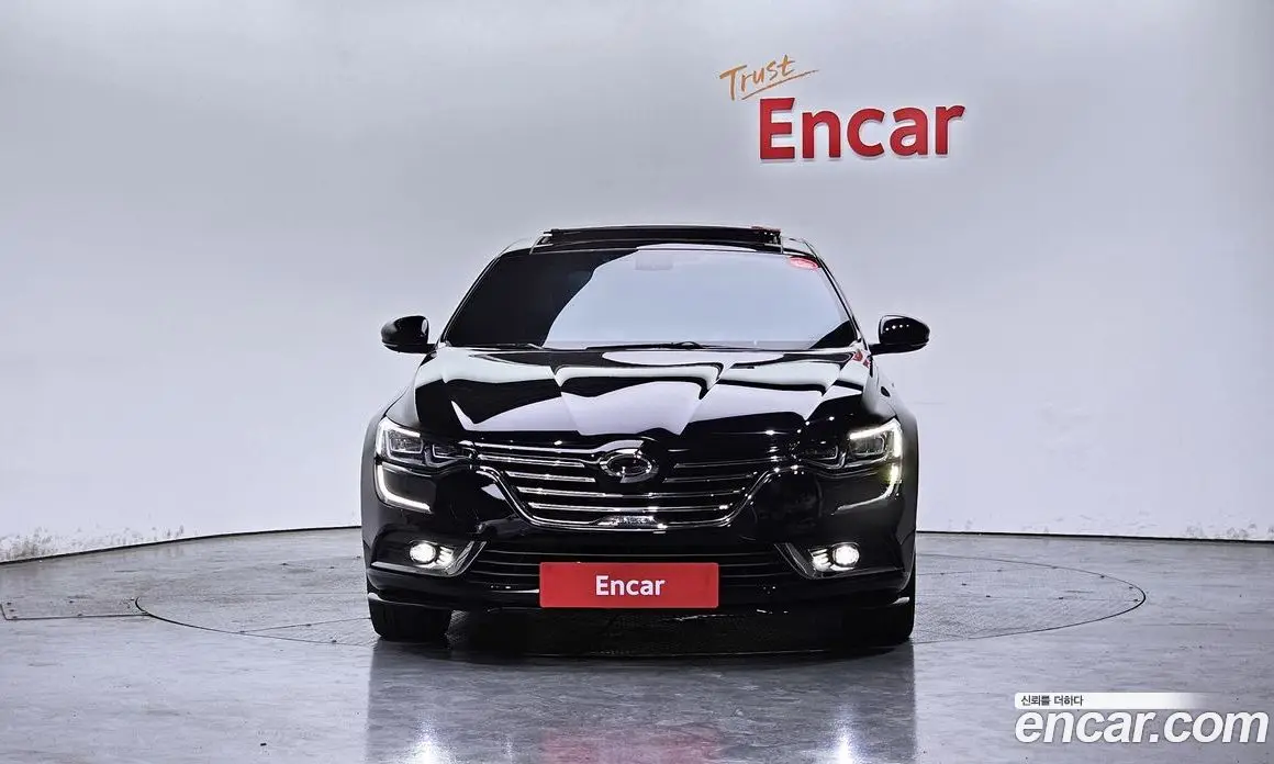 Renault (Samsung) SM6 2020 2.0 автомат (гидро), фото 3 Renault (Samsung) SM6 2020 2.0 автомат (гидро), фото 3