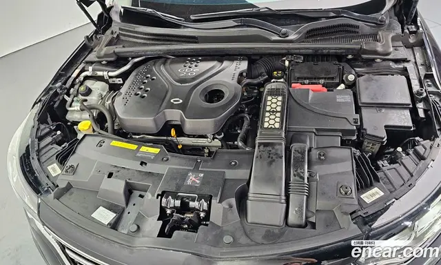 Renault (Samsung) SM6 2020 2.0 автомат (гидро), миниатюра 6 Renault (Samsung) SM6 2020 2.0 автомат (гидро), миниатюра 6