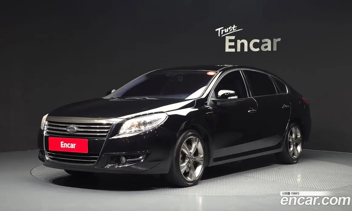 Renault (Samsung) SM7 2013 2.5 автомат (гидро), фото 1 Renault (Samsung) SM7 2013 2.5 автомат (гидро), фото 1