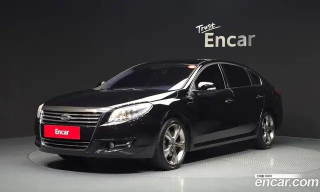 Renault (Samsung) SM7, 2013, 89 056 км