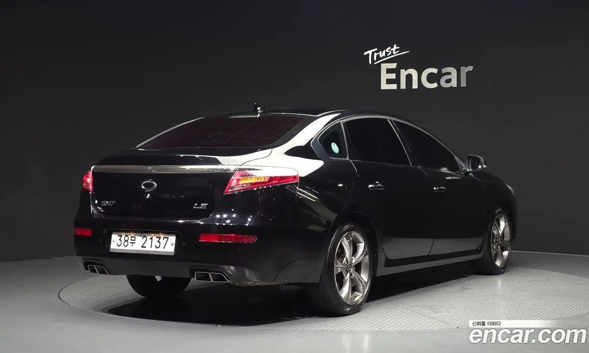 Renault (Samsung) SM7 2013 2.5 автомат (гидро), фото 2 Renault (Samsung) SM7 2013 2.5 автомат (гидро), фото 2