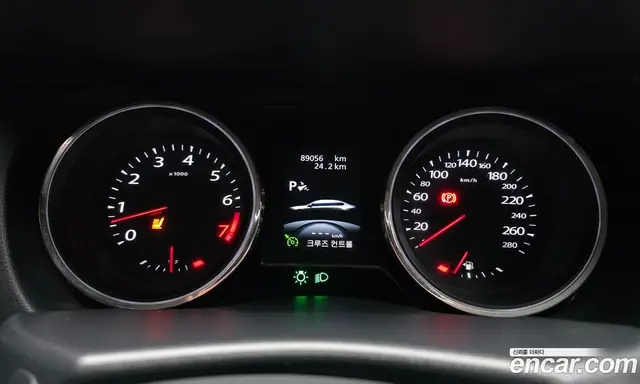 Renault (Samsung) SM7 2013 2.5 автомат (гидро), миниатюра 11 Renault (Samsung) SM7 2013 2.5 автомат (гидро), миниатюра 11
