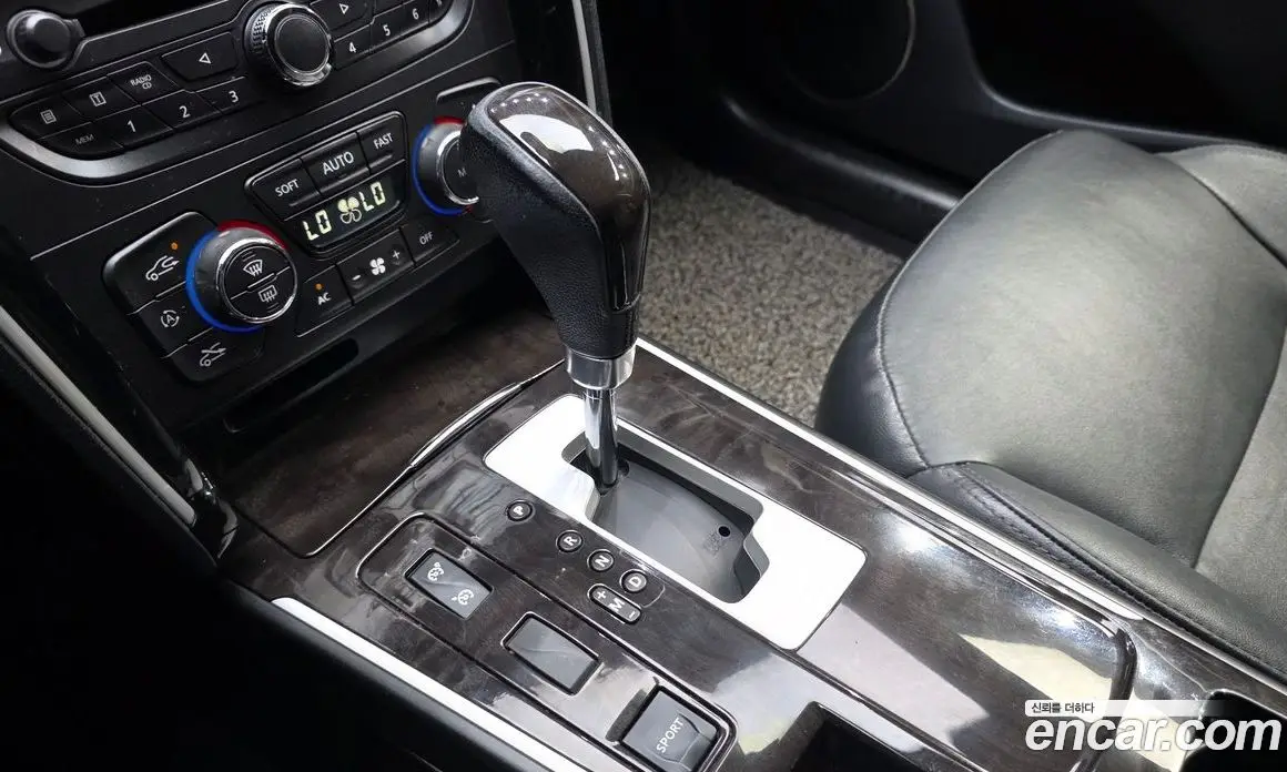 Renault (Samsung) SM7 2013 2.5 автомат (гидро), фото 12 Renault (Samsung) SM7 2013 2.5 автомат (гидро), фото 12