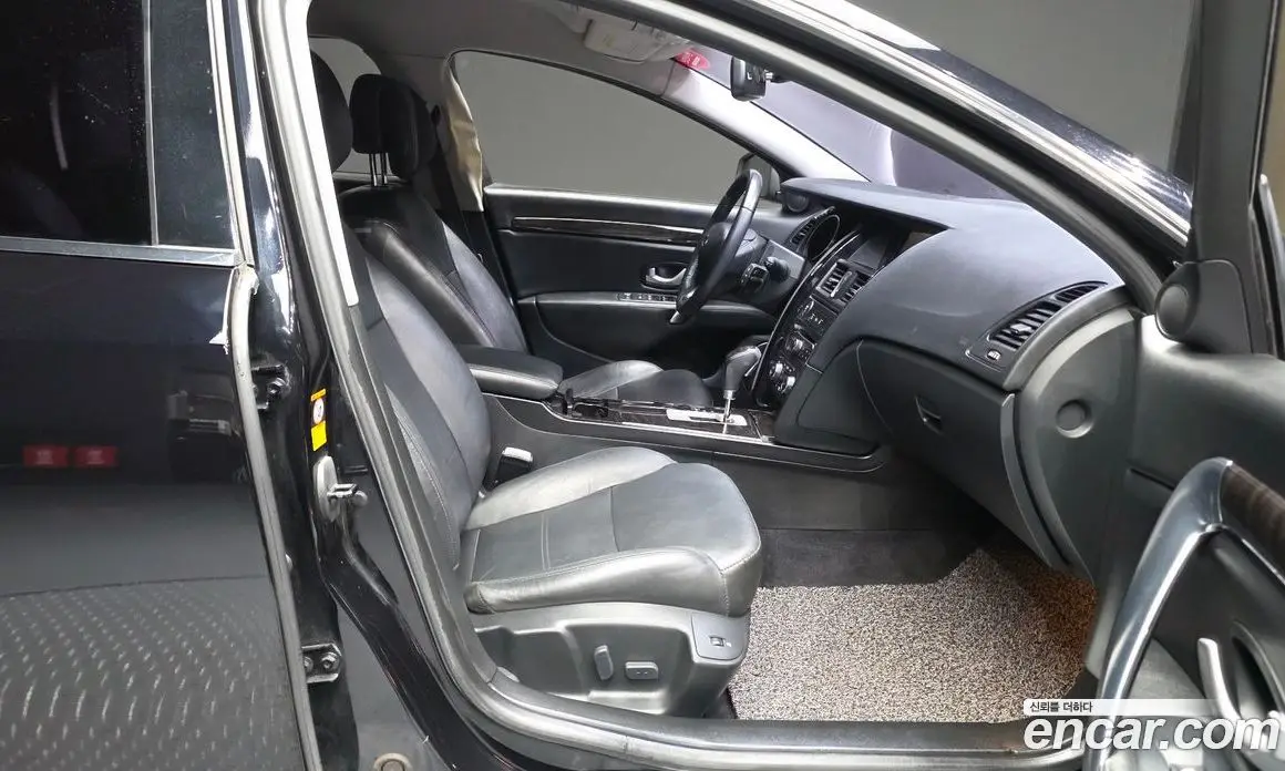 Renault (Samsung) SM7 2013 2.5 автомат (гидро), фото 17 Renault (Samsung) SM7 2013 2.5 автомат (гидро), фото 17