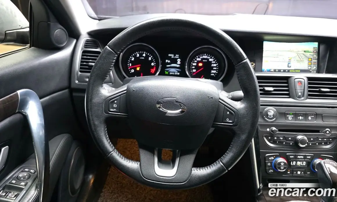 Renault (Samsung) SM7 2013 2.5 автомат (гидро), фото 19 Renault (Samsung) SM7 2013 2.5 автомат (гидро), фото 19