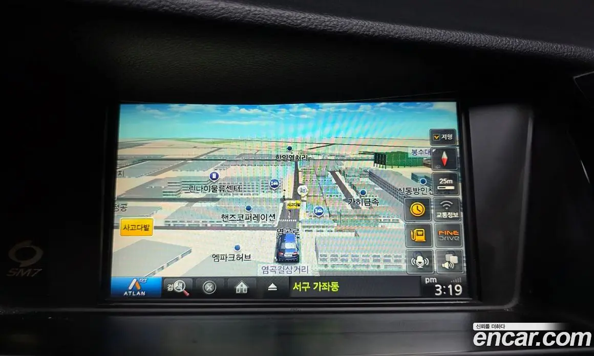 Renault (Samsung) SM7 2013 2.5 автомат (гидро), фото 20 Renault (Samsung) SM7 2013 2.5 автомат (гидро), фото 20