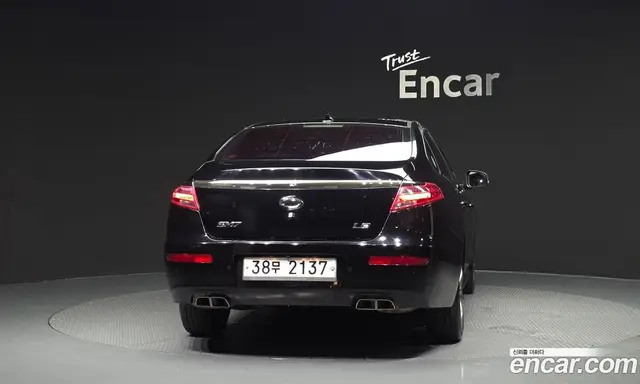 Renault (Samsung) SM7 2013 2.5 автомат (гидро), миниатюра 4 Renault (Samsung) SM7 2013 2.5 автомат (гидро), миниатюра 4