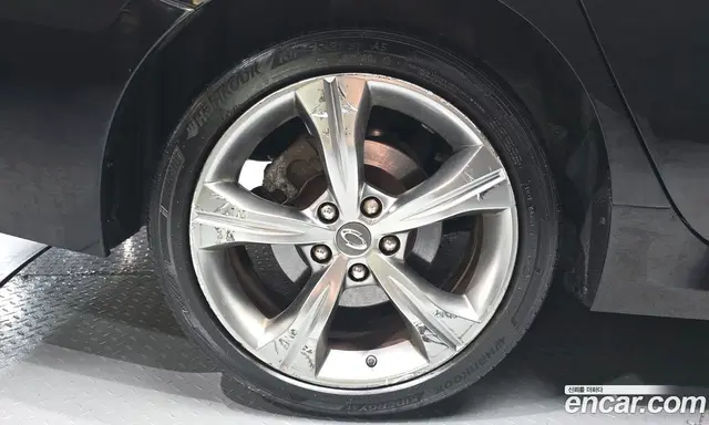 Renault (Samsung) SM7 2013 2.5 автомат (гидро), миниатюра 5 Renault (Samsung) SM7 2013 2.5 автомат (гидро), миниатюра 5