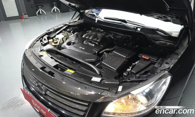 Renault (Samsung) SM7 2013 2.5 автомат (гидро), миниатюра 6 Renault (Samsung) SM7 2013 2.5 автомат (гидро), миниатюра 6