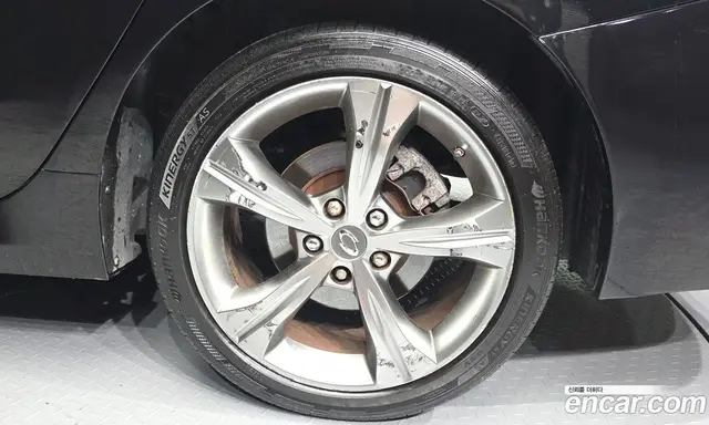 Renault (Samsung) SM7 2013 2.5 автомат (гидро), миниатюра 7 Renault (Samsung) SM7 2013 2.5 автомат (гидро), миниатюра 7