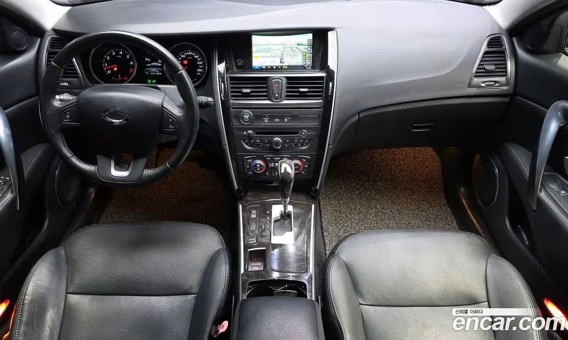Renault (Samsung) SM7 2013 2.5 автомат (гидро), фото 10 Renault (Samsung) SM7 2013 2.5 автомат (гидро), фото 10