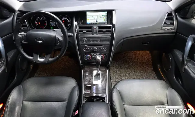 Renault (Samsung) SM7 2013 2.5 автомат (гидро), миниатюра 10 Renault (Samsung) SM7 2013 2.5 автомат (гидро), миниатюра 10