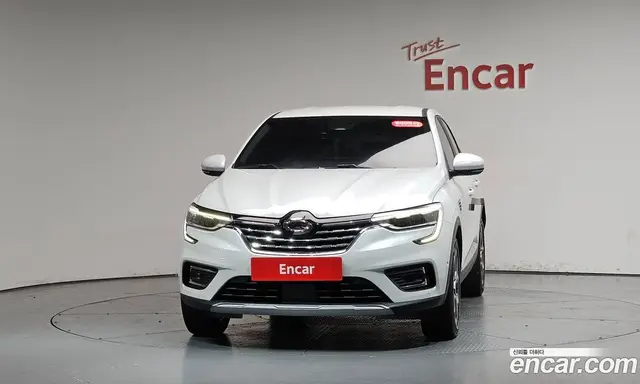 Renault (Samsung) XM3 2020 1.3 автомат (гидро), миниатюра 2 Renault (Samsung) XM3 2020 1.3 автомат (гидро), миниатюра 2
