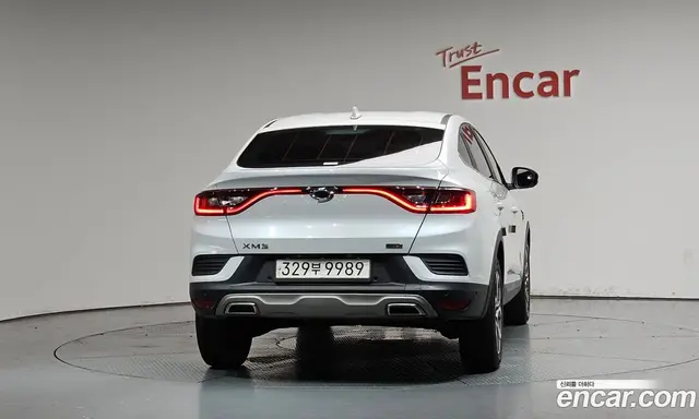 Renault (Samsung) XM3 2020 1.3 автомат (гидро), миниатюра 3 Renault (Samsung) XM3 2020 1.3 автомат (гидро), миниатюра 3