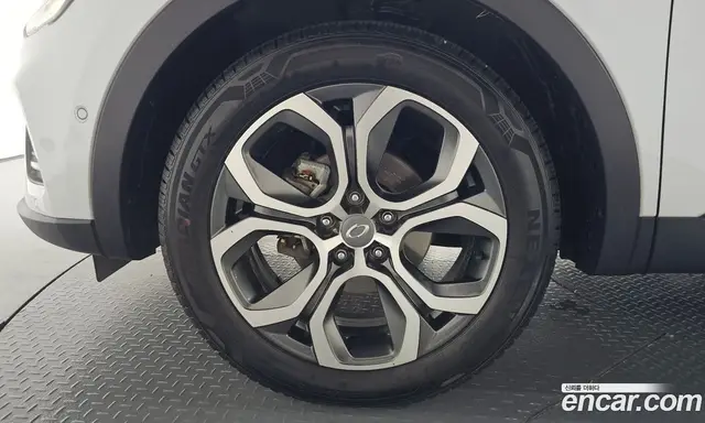 Renault (Samsung) XM3 2020 1.3 автомат (гидро), миниатюра 4 Renault (Samsung) XM3 2020 1.3 автомат (гидро), миниатюра 4