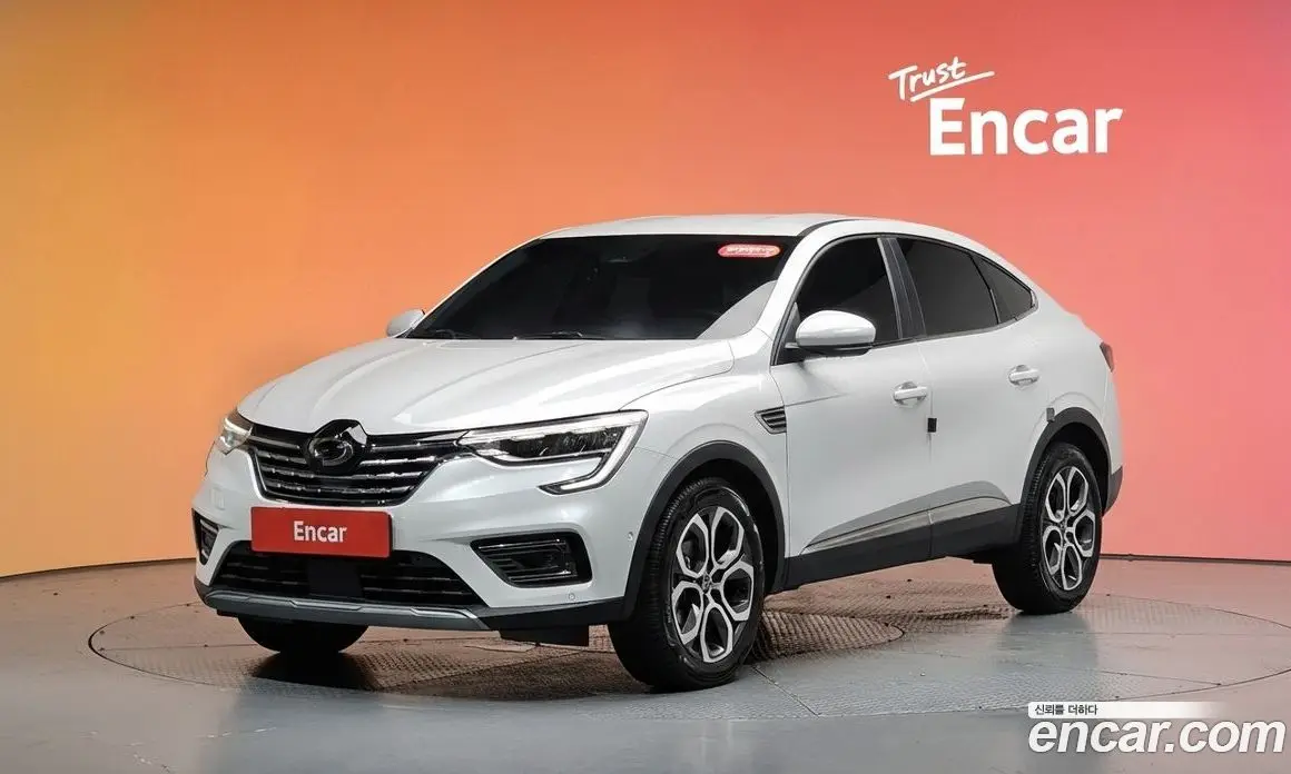 Renault (Samsung) XM3 2020 1.3 автомат (гидро), фото 32 Renault (Samsung) XM3 2020 1.3 автомат (гидро), фото 32
