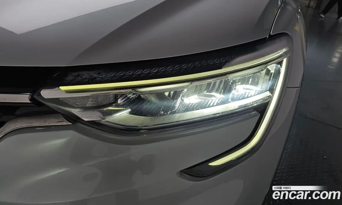 Renault (Samsung) XM3 2020 1.3 автомат (гидро), фото 7 Renault (Samsung) XM3 2020 1.3 автомат (гидро), фото 7