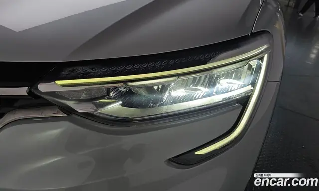 Renault (Samsung) XM3 2020 1.3 автомат (гидро), миниатюра 7 Renault (Samsung) XM3 2020 1.3 автомат (гидро), миниатюра 7