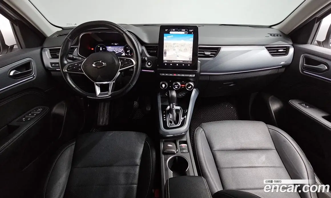 Renault (Samsung) XM3 2020 1.3 автомат (гидро), фото 9 Renault (Samsung) XM3 2020 1.3 автомат (гидро), фото 9