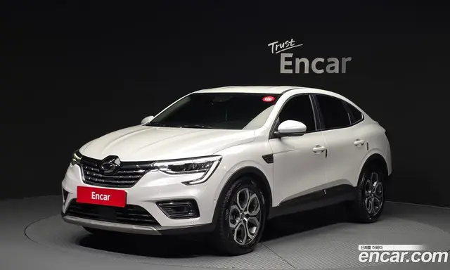 Renault (Samsung) XM3, 2020, 106 715 км