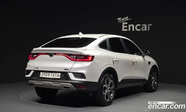 Renault (Samsung) XM3 2020 1.3 автомат (гидро), миниатюра 2 Renault (Samsung) XM3 2020 1.3 автомат (гидро), миниатюра 2