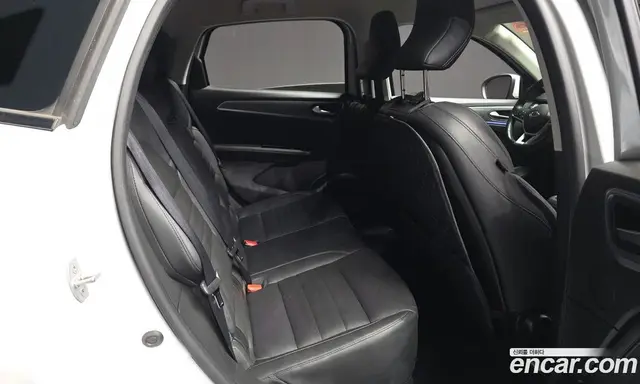 Renault (Samsung) XM3 2020 1.3 автомат (гидро), миниатюра 12