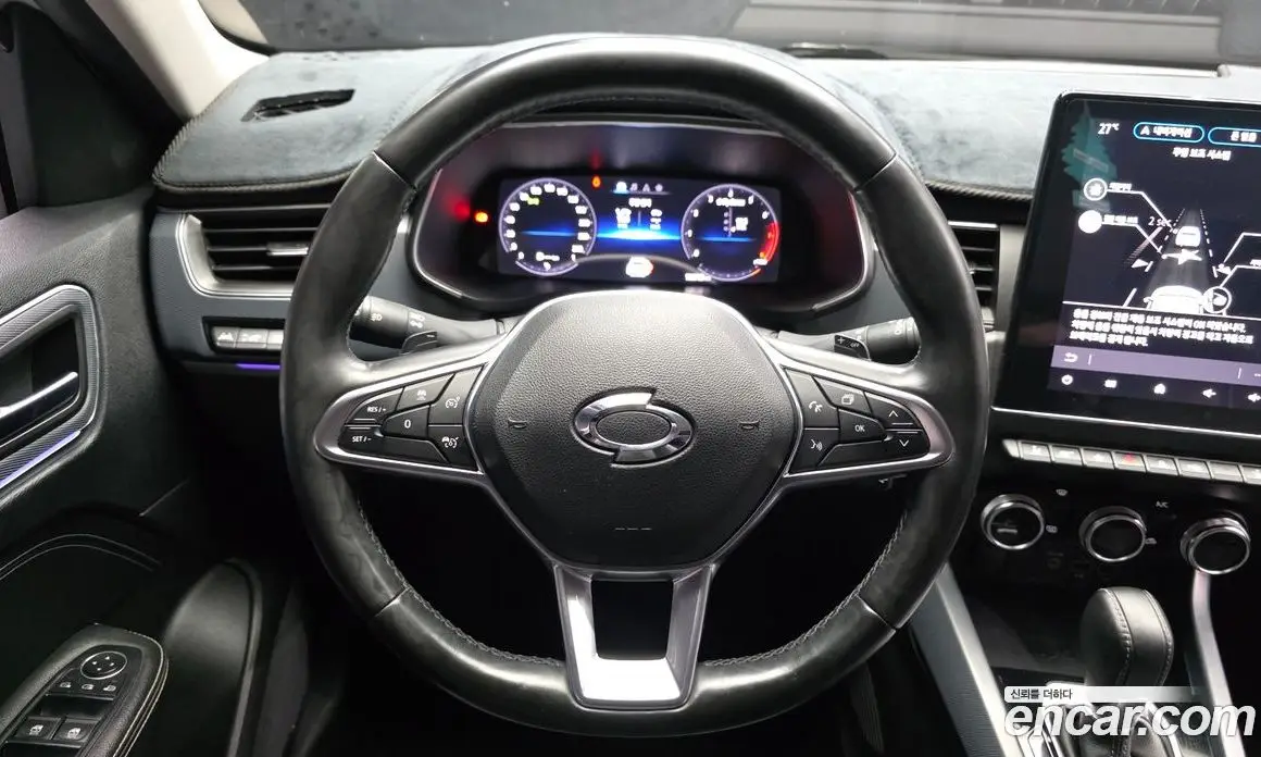 Renault (Samsung) XM3 2020 1.3 автомат (гидро), фото 13 Renault (Samsung) XM3 2020 1.3 автомат (гидро), фото 13