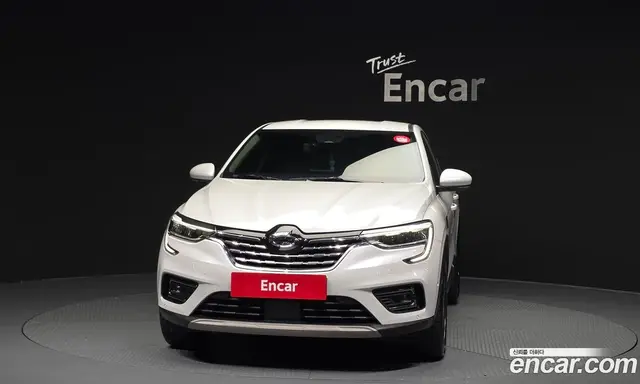 Renault (Samsung) XM3 2020 1.3 автомат (гидро), миниатюра 3 Renault (Samsung) XM3 2020 1.3 автомат (гидро), миниатюра 3