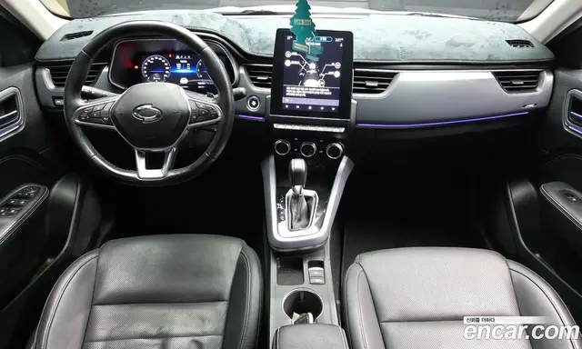 Renault (Samsung) XM3 2020 1.3 автомат (гидро), миниатюра 7 Renault (Samsung) XM3 2020 1.3 автомат (гидро), миниатюра 7