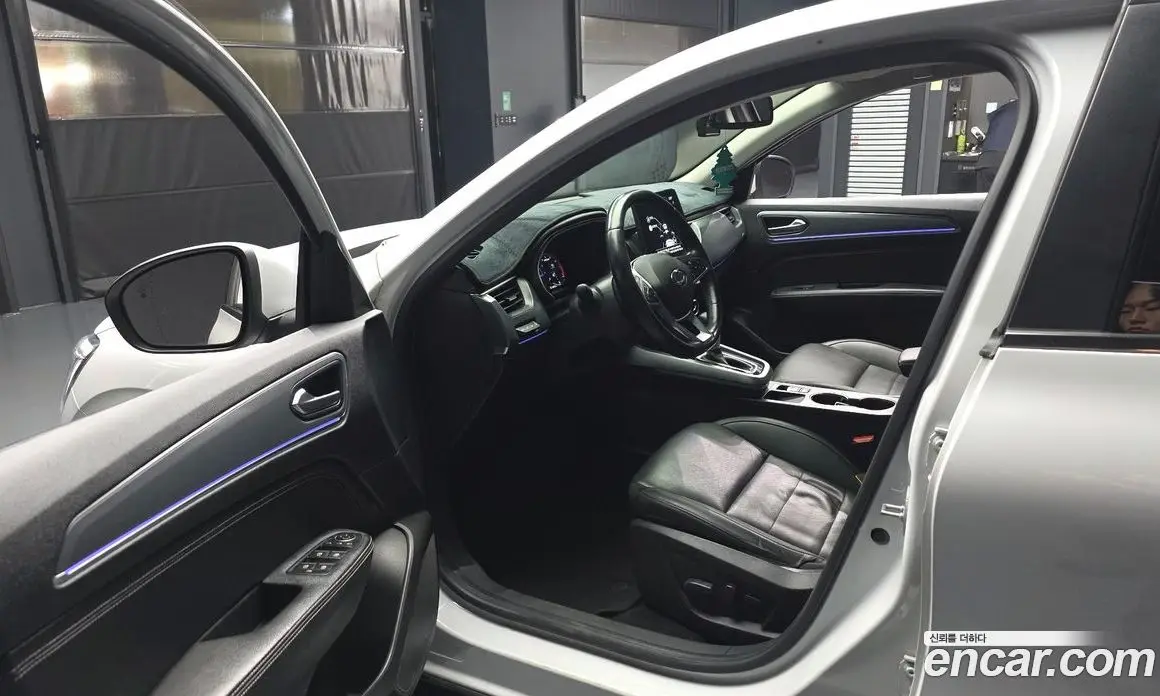 Renault (Samsung) XM3 2020 1.3 автомат (гидро), фото 10 Renault (Samsung) XM3 2020 1.3 автомат (гидро), фото 10