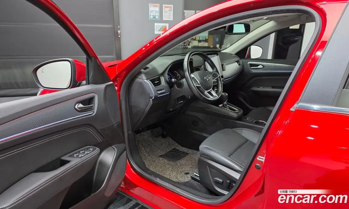Renault (Samsung) XM3 2021 1.3 автомат (гидро), фото 13 Renault (Samsung) XM3 2021 1.3 автомат (гидро), фото 13
