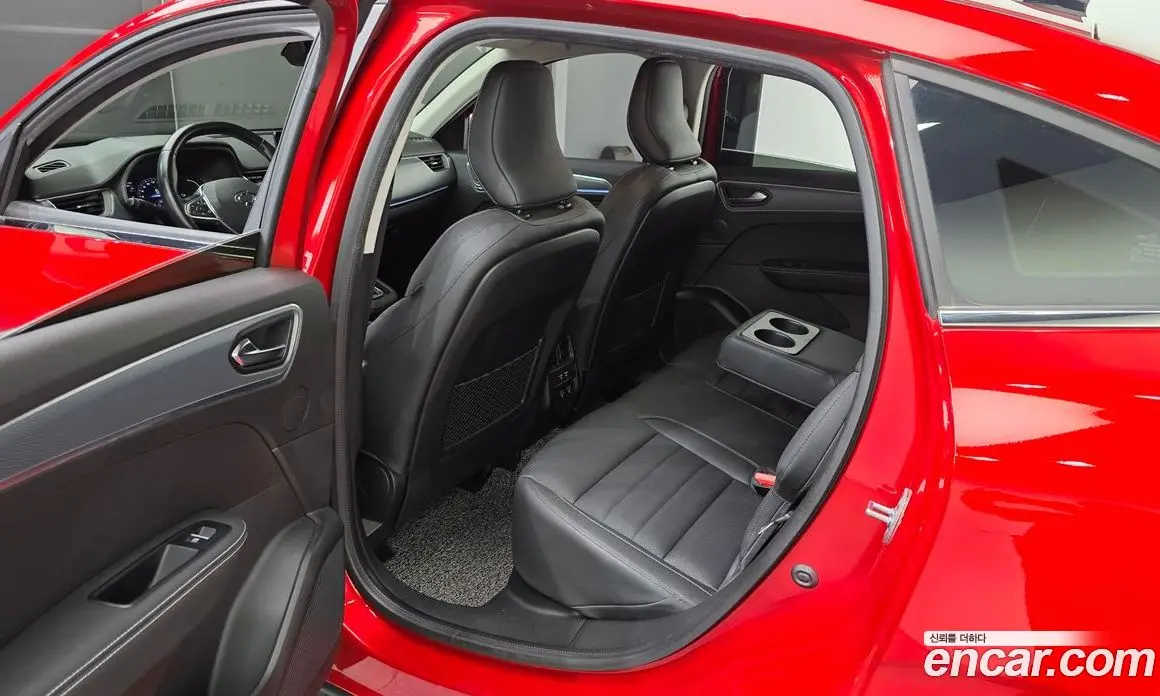 Renault (Samsung) XM3 2021 1.3 автомат (гидро), фото 17 Renault (Samsung) XM3 2021 1.3 автомат (гидро), фото 17