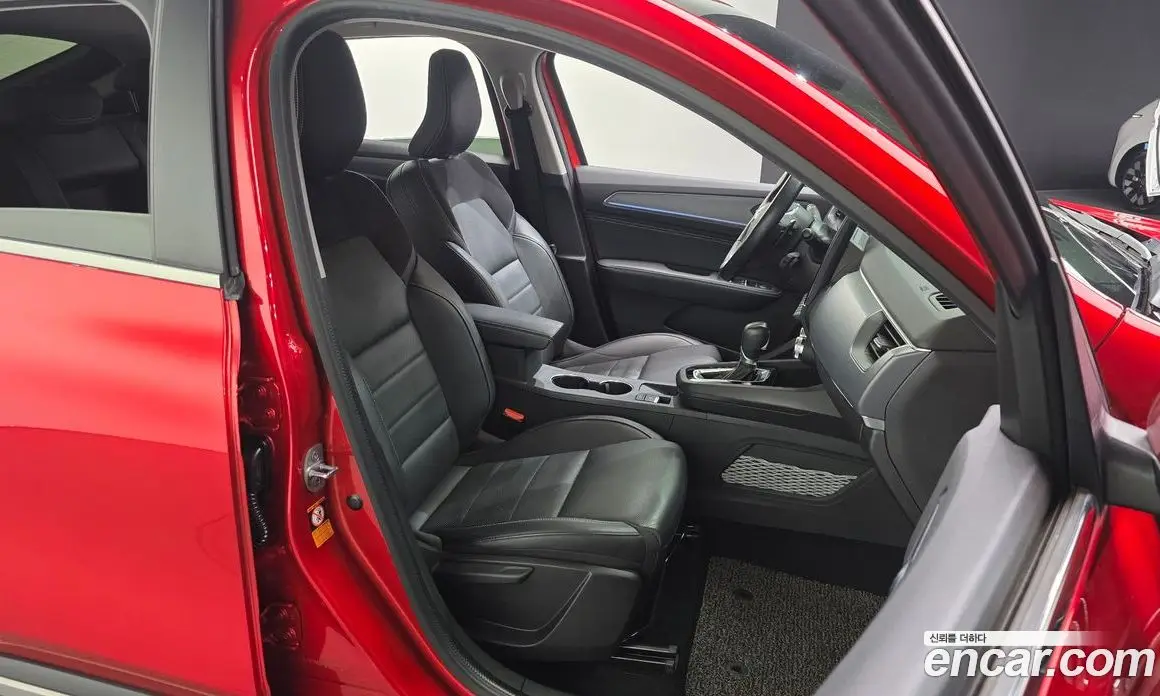 Renault (Samsung) XM3 2021 1.3 автомат (гидро), фото 18 Renault (Samsung) XM3 2021 1.3 автомат (гидро), фото 18