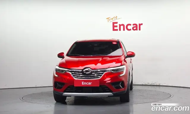 Renault (Samsung) XM3 2021 1.3 автомат (гидро), миниатюра 3 Renault (Samsung) XM3 2021 1.3 автомат (гидро), миниатюра 3