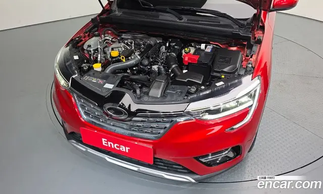 Renault (Samsung) XM3 2021 1.3 автомат (гидро), миниатюра 6 Renault (Samsung) XM3 2021 1.3 автомат (гидро), миниатюра 6