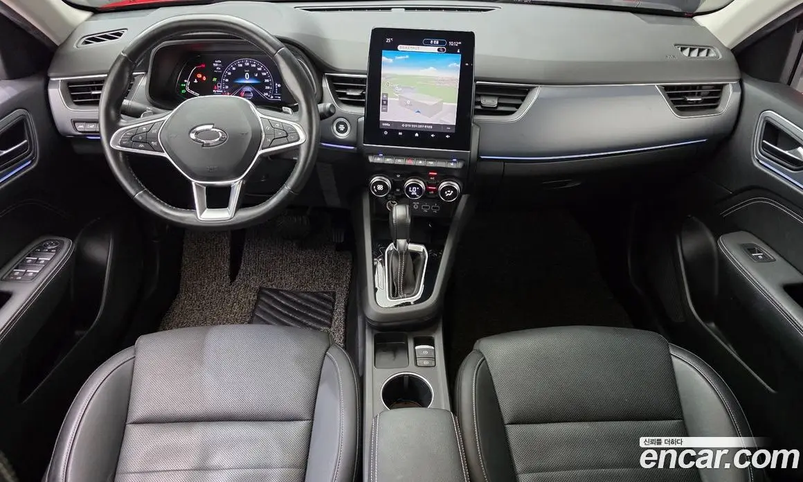 Renault (Samsung) XM3 2021 1.3 автомат (гидро), фото 10 Renault (Samsung) XM3 2021 1.3 автомат (гидро), фото 10