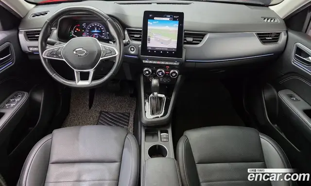 Renault (Samsung) XM3 2021 1.3 автомат (гидро), миниатюра 10 Renault (Samsung) XM3 2021 1.3 автомат (гидро), миниатюра 10