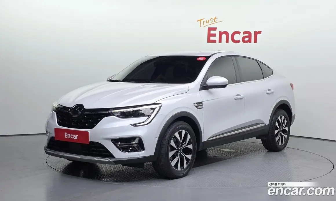 Renault (Samsung) XM3 2023 1.6 автомат (гидро), фото 1