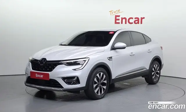 Renault (Samsung) XM3, 2023, 39 046 км