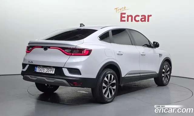 Renault (Samsung) XM3 2023 1.6 автомат (гидро), миниатюра 2
