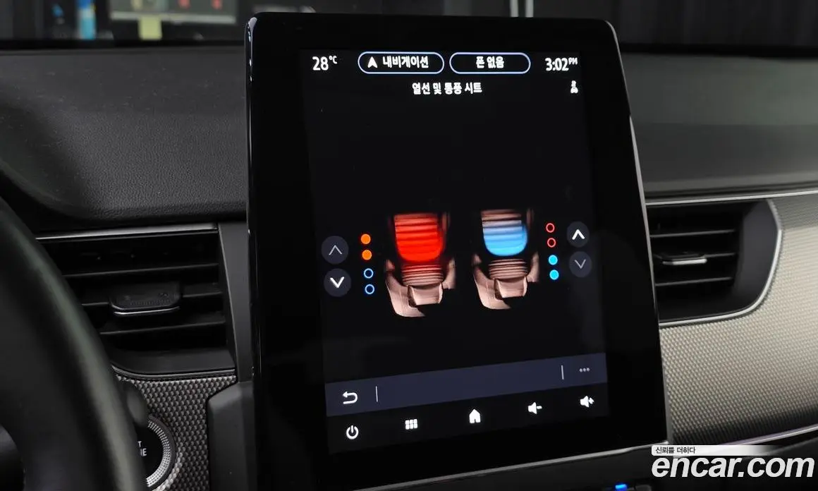 Renault (Samsung) XM3 2023 1.6 автомат (гидро), фото 14