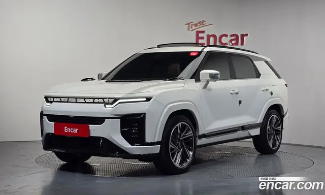 SsangYong Actyon 2025 1.5 автомат (гидро), миниатюра 1