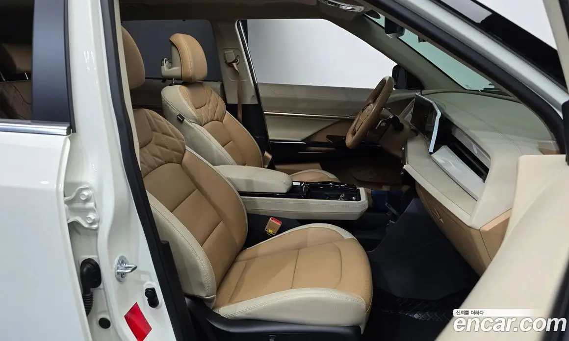SsangYong Actyon 2025 1.5 автомат (гидро), фото 16