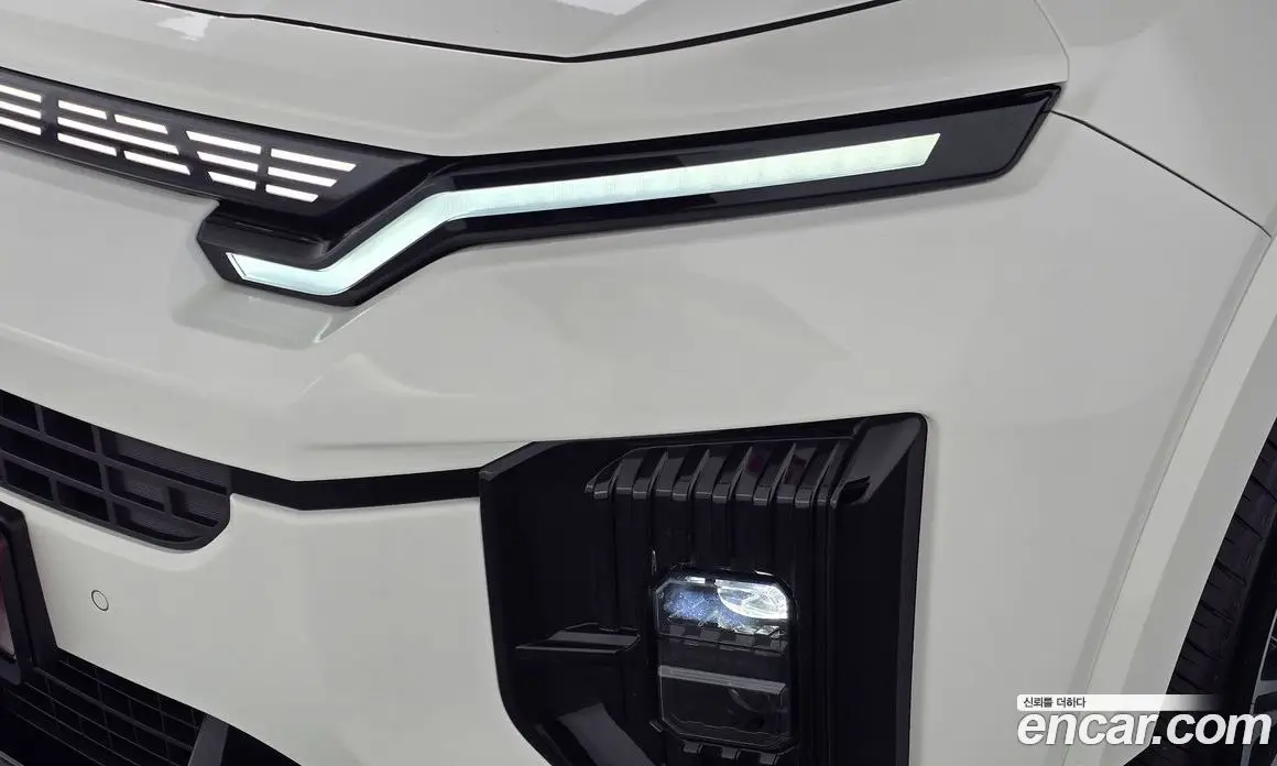 SsangYong Actyon 2025 1.5 автомат (гидро), фото 8