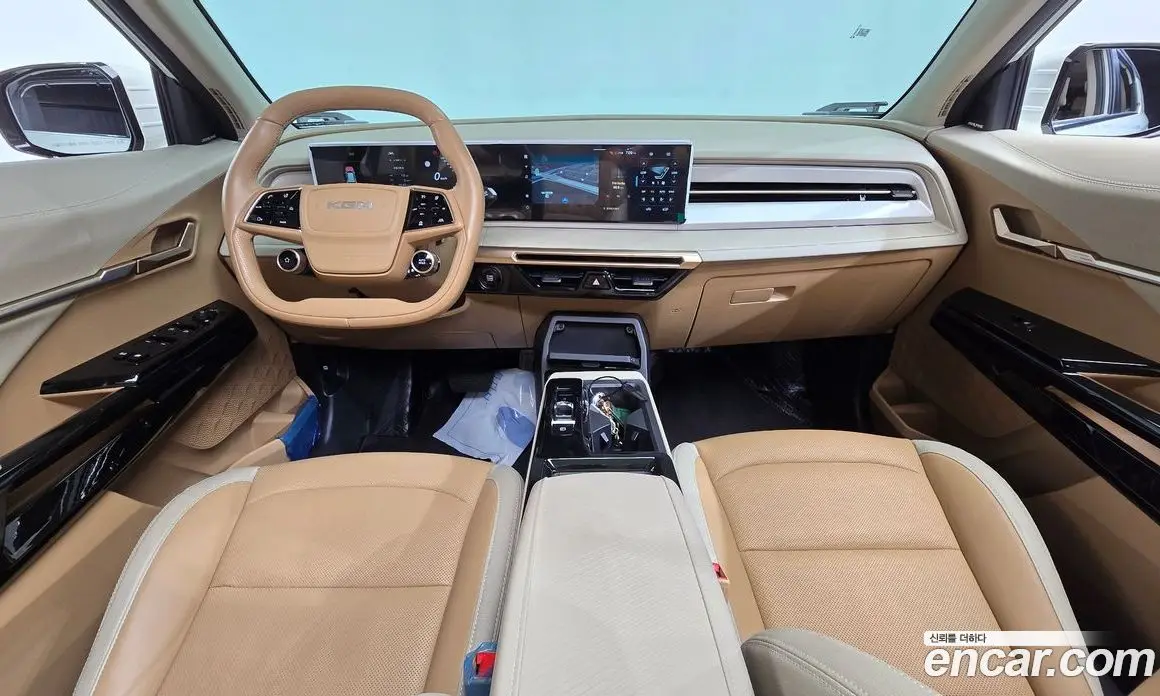 SsangYong Actyon 2025 1.5 автомат (гидро), фото 10