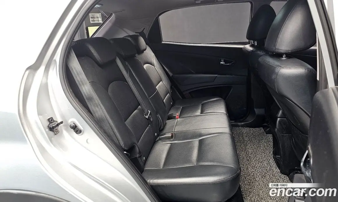 SsangYong Korando 2012 2.0 автомат (гидро), фото 11 SsangYong Korando 2012 2.0 автомат (гидро), фото 11