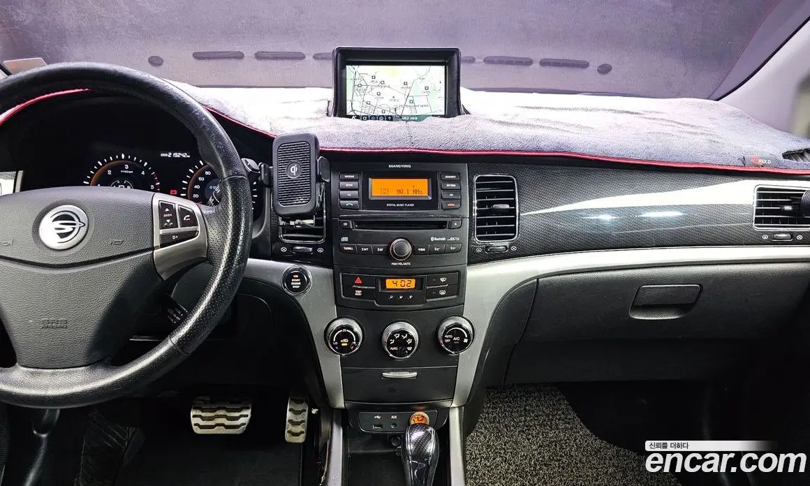 SsangYong Korando 2012 2.0 автомат (гидро), фото 13 SsangYong Korando 2012 2.0 автомат (гидро), фото 13