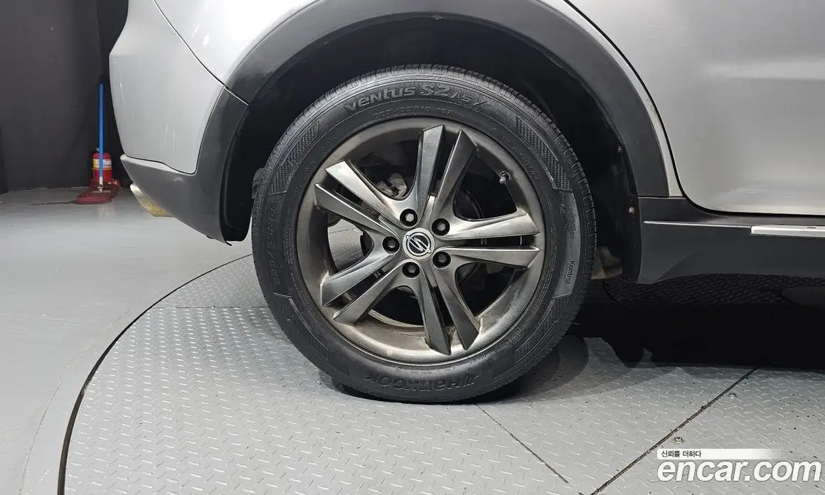 SsangYong Korando 2012 2.0 автомат (гидро), фото 5 SsangYong Korando 2012 2.0 автомат (гидро), фото 5